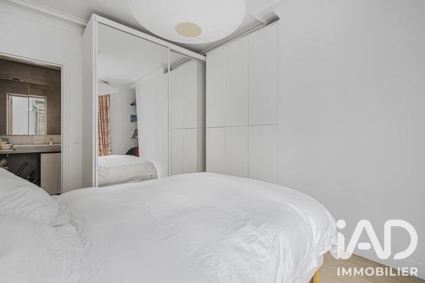 Appartement à vendre 4 pièces 62 m² Paris 8