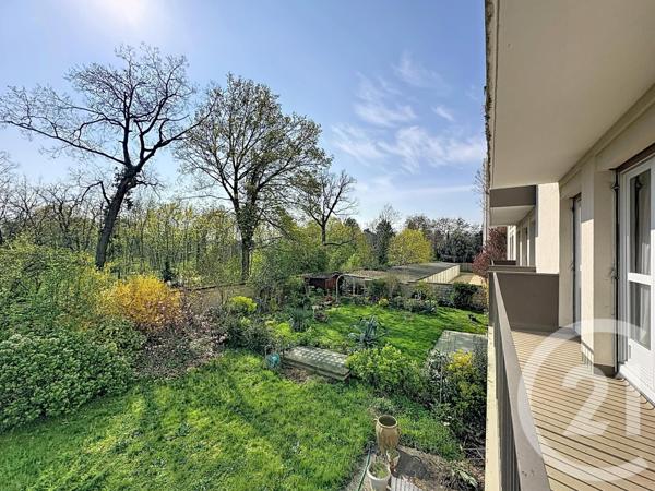 Appartement F6 à vendre  6 pièces - 100,16 m2 LE VESINET - 78