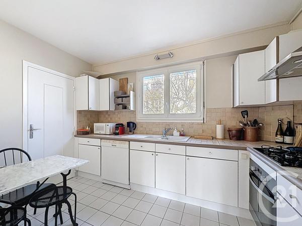 Appartement F6 à vendre  6 pièces - 100,16 m2 LE VESINET - 78
