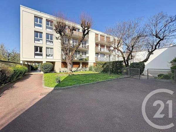 Appartement F6 à vendre  6 pièces - 100,16 m2 LE VESINET - 78