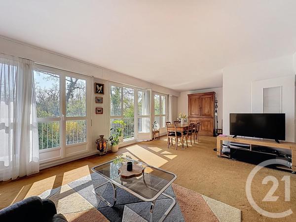 Appartement F6 à vendre  6 pièces - 100,16 m2 LE VESINET - 78