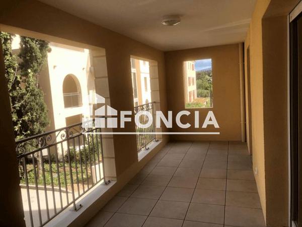 Location Appartement 2 pièces 45.99 m² - 100 CHEMIN DU COLLET BLANC Allauch 13190