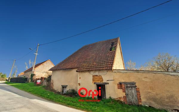Maison à vendre    2 pièces •  Vaux