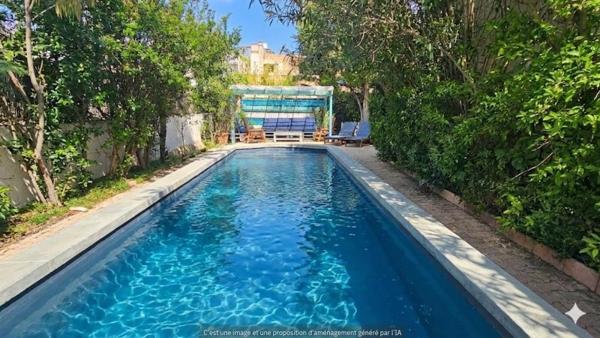 Vente / Villa