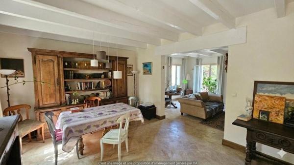 Vente / Villa