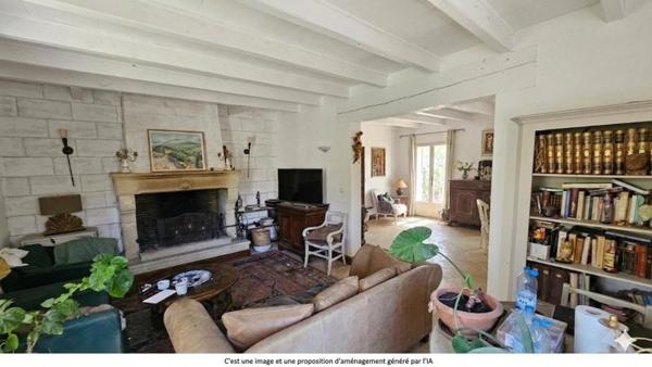 Vente / Villa
