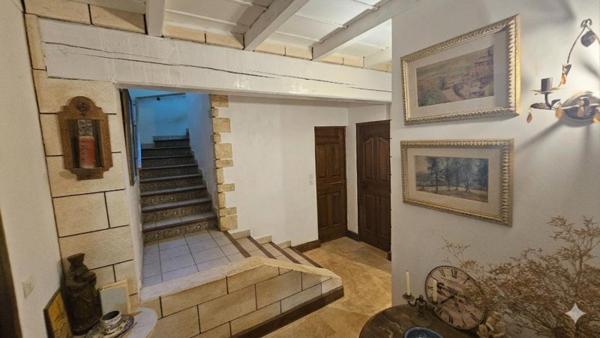 Vente / Villa