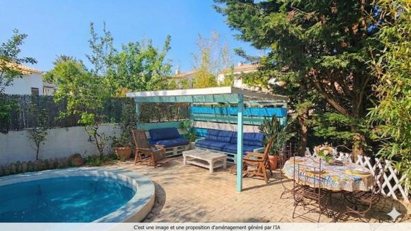 Vente / Villa