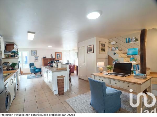 Immeuble à vendre 154 m² Vaux-sur-Seine