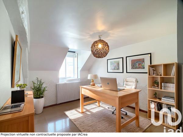 Immeuble à vendre 154 m² Vaux-sur-Seine