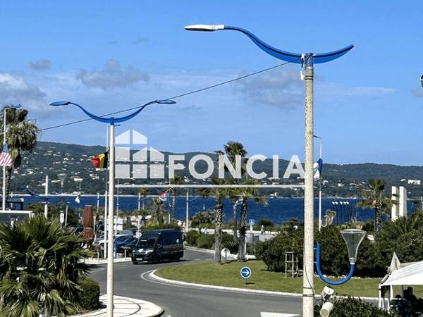 À vendre Appartement 3 pièces 60 m² - Cavalaire-sur-mer 83240