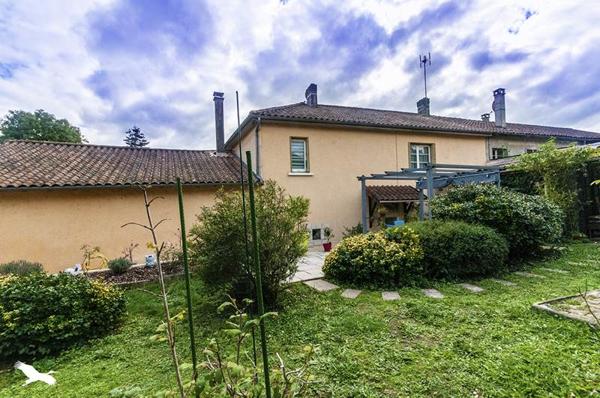 Maison à vendre |  Bourdeilles |  5 pièces | 120 m²