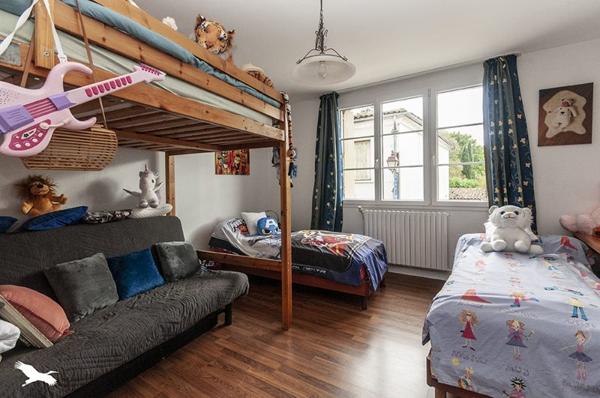 Maison à vendre |  Bourdeilles |  5 pièces | 120 m²