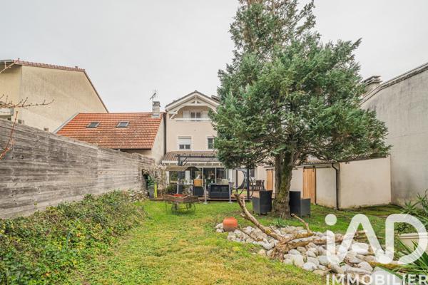 Maison à vendre 6 pièces 137 m² Vif
