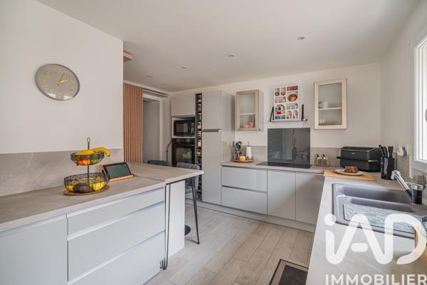 Maison à vendre 6 pièces 137 m² Vif