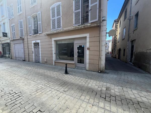 Local commercial ou professionnel