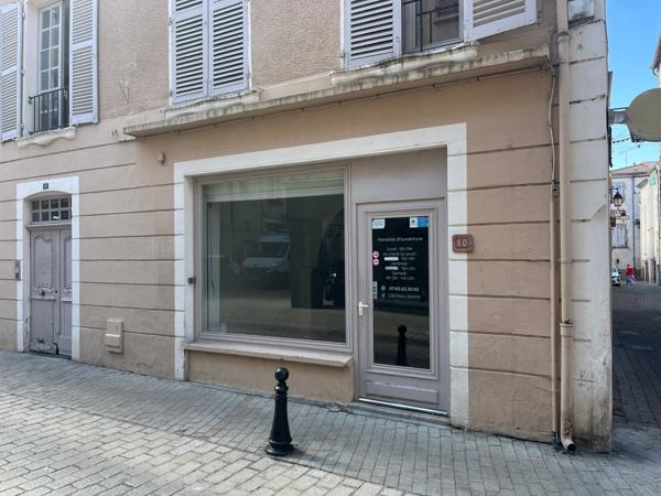 Local commercial ou professionnel