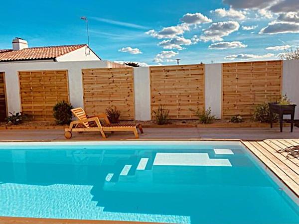 Maison moderne et lumineuse de 2019