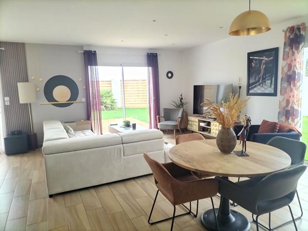 Maison moderne et lumineuse de 2019