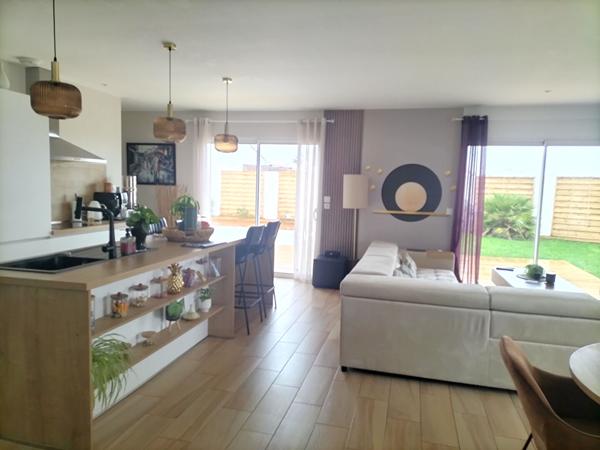 Maison moderne et lumineuse de 2019