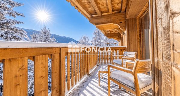 À vendre Appartement 5 pièces 133 m² - Meribel Les Allues 73550
