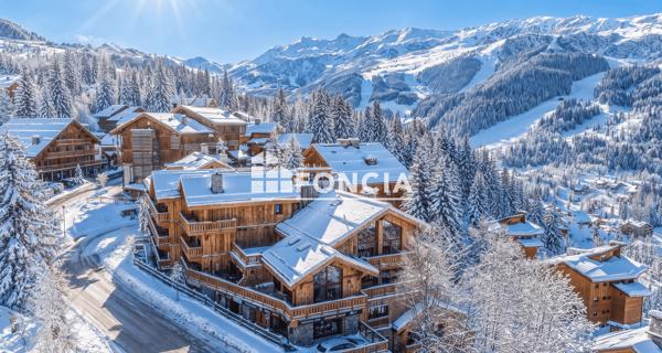 À vendre Appartement 5 pièces 133 m² - Meribel Les Allues 73550