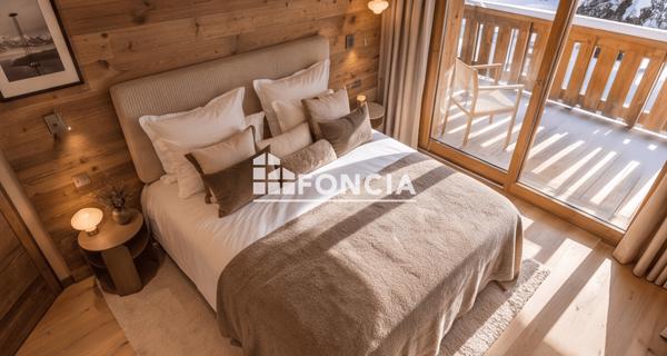 À vendre Appartement 5 pièces 133 m² - Meribel Les Allues 73550