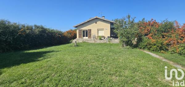 Maison traditionnelle 7 pièces de 154 m² à Saverdun (09700)