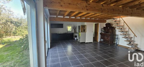 Maison traditionnelle 7 pièces de 154 m² à Saverdun (09700)