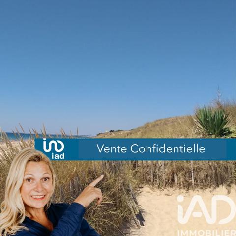 Maison à vendre 4 pièces 88 m² Rivedoux-Plage