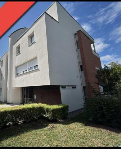 Appartement type 2 Tours nord