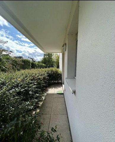 Appartement type 2 Tours nord