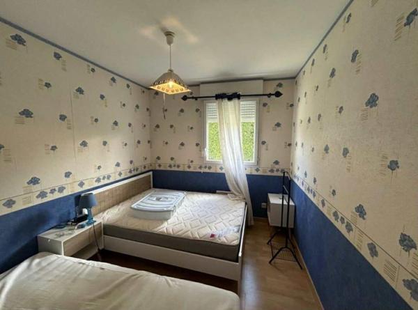 Appartement type 2 Tours nord