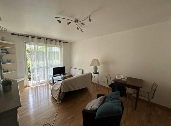 Appartement type 2 Tours nord