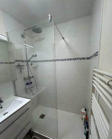 Appartement type 2 Tours nord