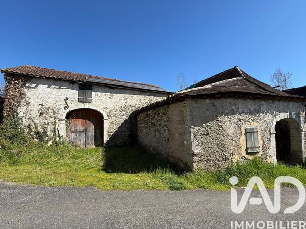 Maison à vendre 5 pièces 270 m² Baigts-de-Béarn
