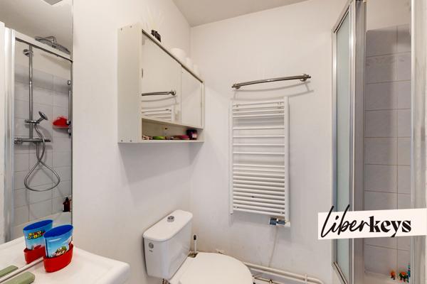 Duplex 4 pièces – 81 m² (101 m² au sol) – Balcon – 2 parkings – Gare à 450 m