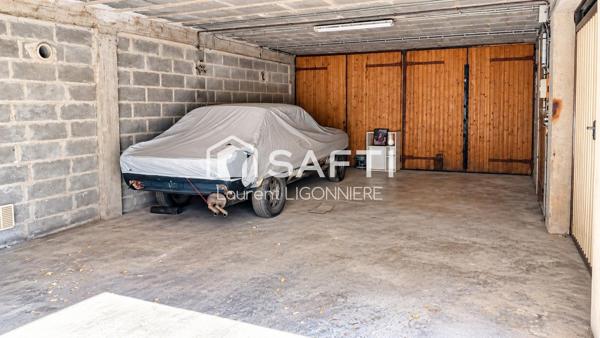 5 BOX FERMÉS – 225 M² – SPÉCIAL INVESTISSEUR