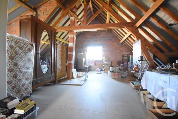 Maison à vendre  5 pièces - 175 m2 CREUZIER LE VIEUX - 03