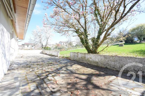 Maison à vendre  5 pièces - 175 m2 CREUZIER LE VIEUX - 03