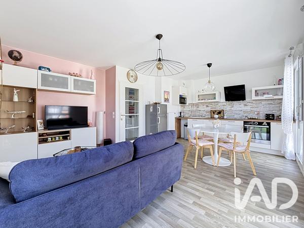Appartement à vendre 3 pièces 61 m² Louvres
