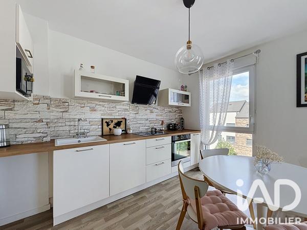 Appartement à vendre 3 pièces 61 m² Louvres