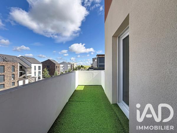 Appartement à vendre 3 pièces 61 m² Louvres
