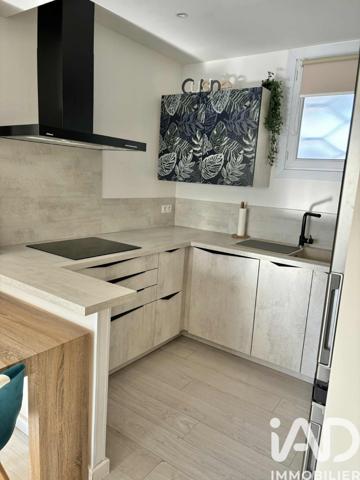 Location appartement 2 pièces 49 m² Cagnes-sur-Mer