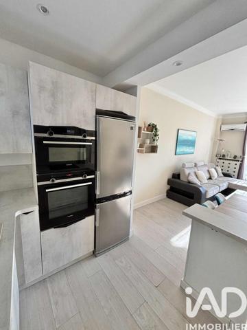 Location appartement 2 pièces 49 m² Cagnes-sur-Mer