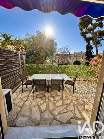 Location appartement 2 pièces 49 m² Cagnes-sur-Mer