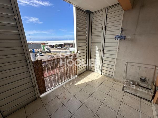 Appartement T2 46m2 centre-ville/front de mer