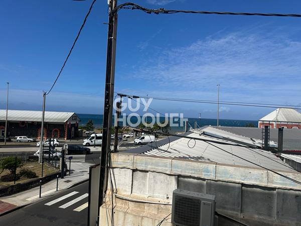 Appartement T2 46m2 centre-ville/front de mer