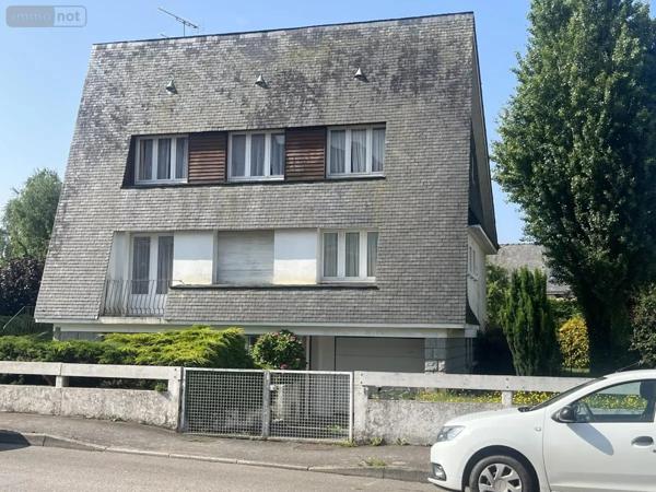 Achat - Maison Ploërmel 56800 7 pièces 125 m 2 787 m 2