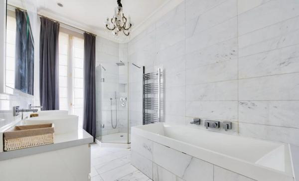 Appartement – 108m² – Paris 8ème